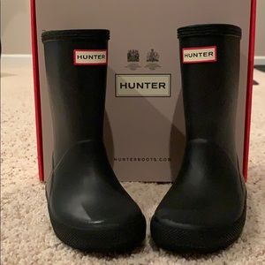 Hunter Original Rain Boot - Kids
